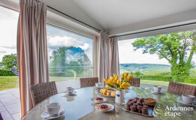 Vakantiehuis in Rendeux voor 10 personen in de Ardennen