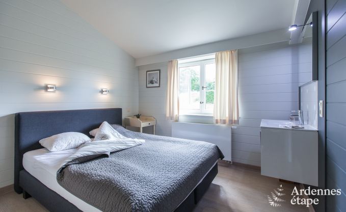 Vakantiehuis in Rendeux voor 10 personen in de Ardennen