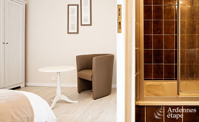 Luxe villa in Robertville voor 40 personen in de Ardennen