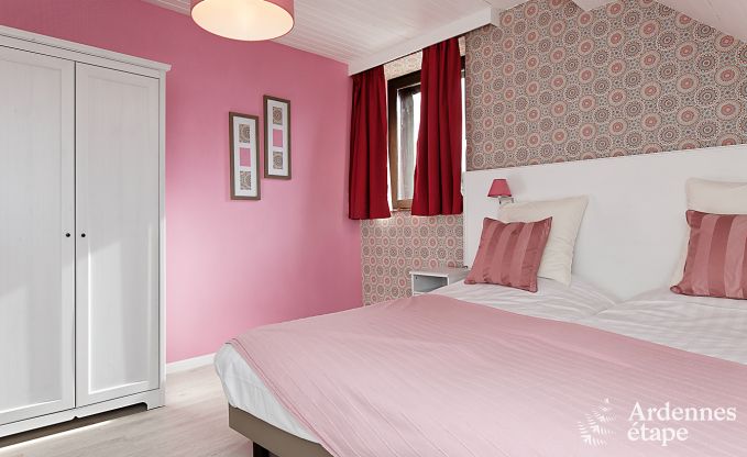 Luxe villa in Robertville voor 40 personen in de Ardennen