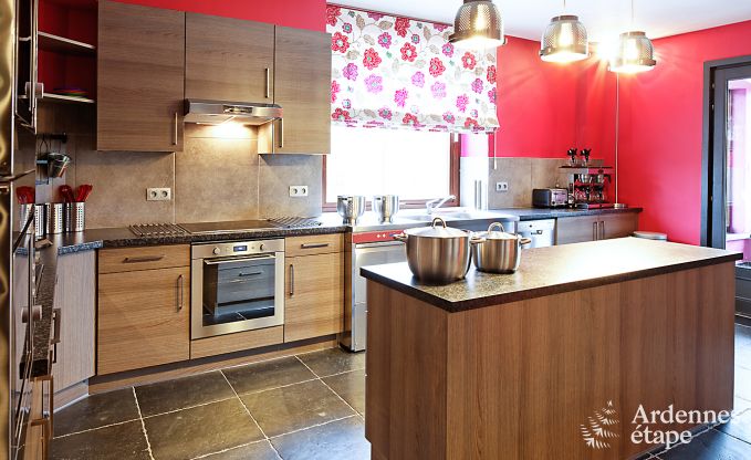 Luxe villa in Robertville voor 40 personen in de Ardennen