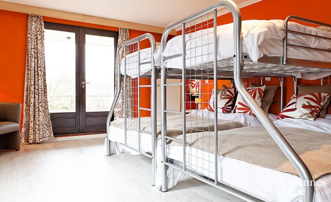 Luxe villa in Robertville voor 40 personen in de Ardennen