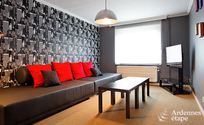 Luxe villa in Robertville voor 40 personen in de Ardennen