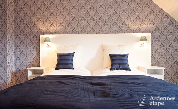 Luxe villa in Robertville voor 40 personen in de Ardennen