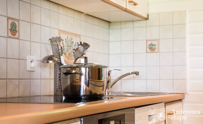 Vakantiehuis in Robertville voor 6 personen in de Ardennen