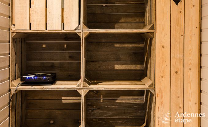 Vakantiehuis in Robertville voor 6 personen in de Ardennen