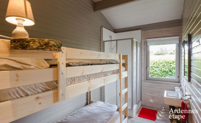 Vakantiehuis in Robertville voor 6 personen in de Ardennen