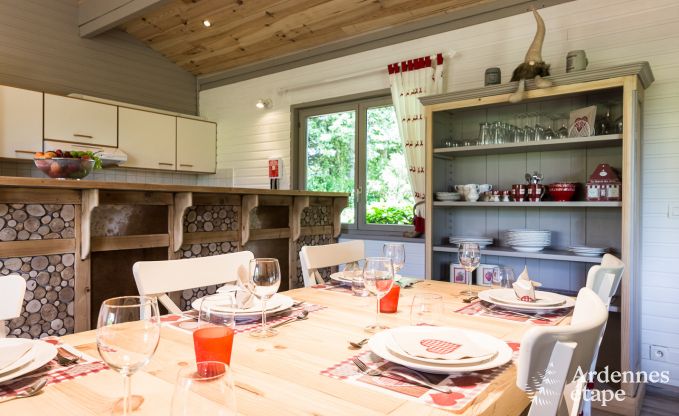 Vakantiehuis in Robertville voor 6 personen in de Ardennen