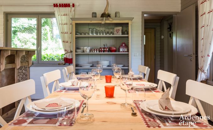 Vakantiehuis in Robertville voor 6 personen in de Ardennen