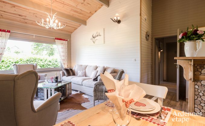 Vakantiehuis in Robertville voor 6 personen in de Ardennen