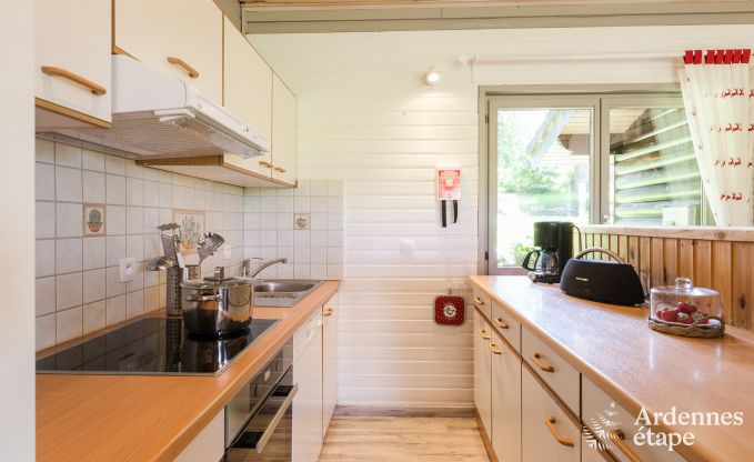 Vakantiehuis in Robertville voor 6 personen in de Ardennen