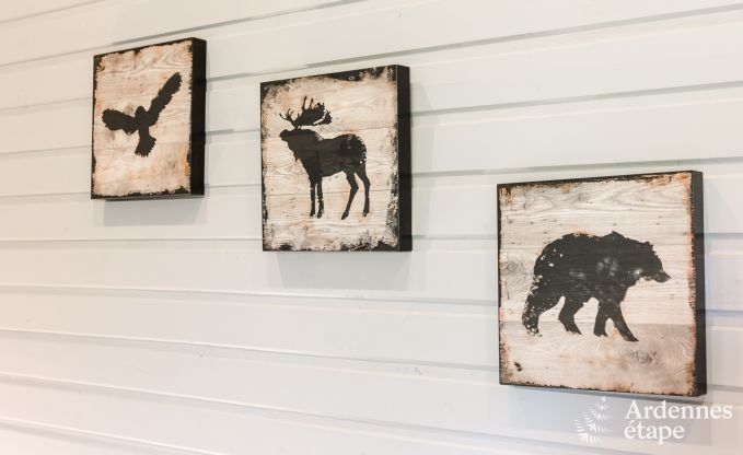 Vakantiehuis in Robertville voor 6 personen in de Ardennen