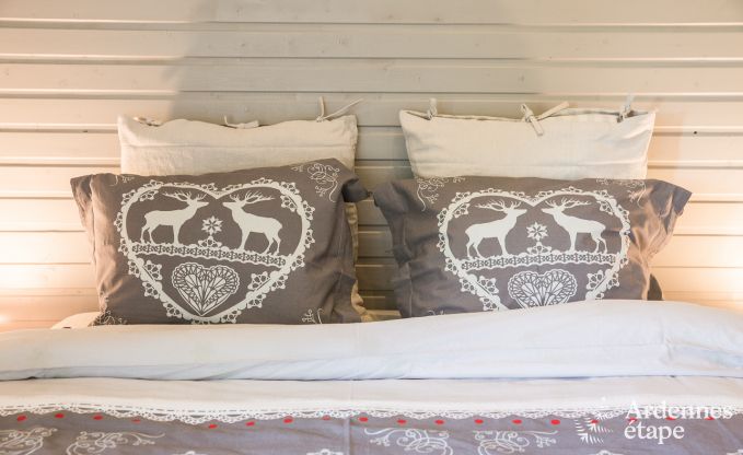 Vakantiehuis in Robertville voor 6 personen in de Ardennen