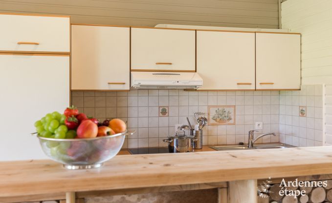 Vakantiehuis in Robertville voor 6 personen in de Ardennen