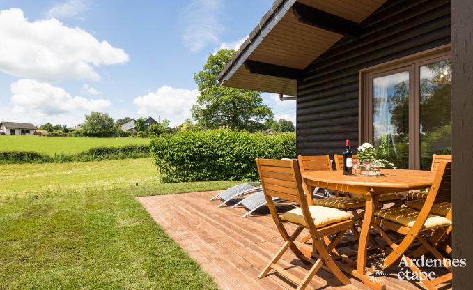 Vakantiehuis in Robertville voor 6 personen in de Ardennen