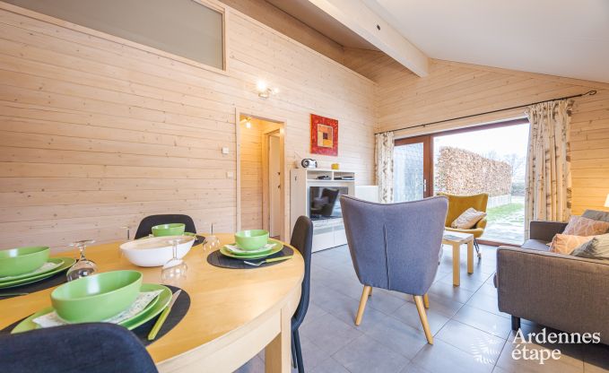Vakantiehuis in Robertville voor 4/5 personen in de Ardennen