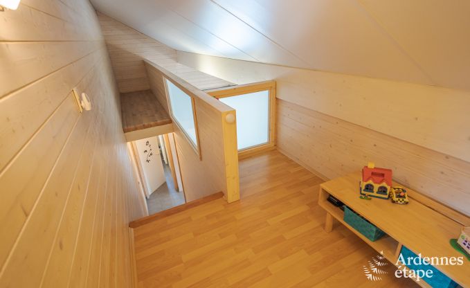 Vakantiehuis in Robertville voor 4/5 personen in de Ardennen