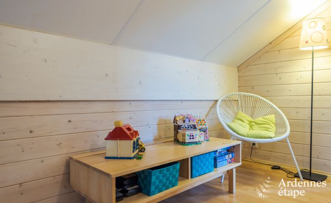 Vakantiehuis in Robertville voor 4/5 personen in de Ardennen