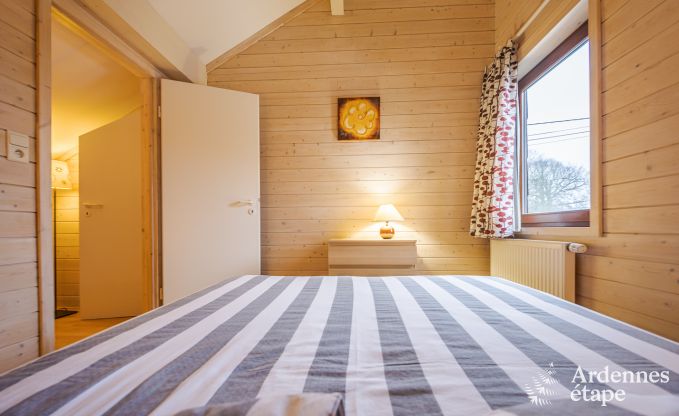 Vakantiehuis in Robertville voor 4/5 personen in de Ardennen