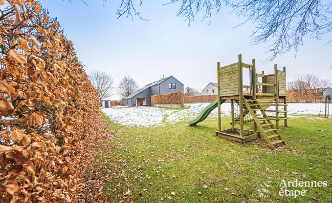 Vakantiehuis in Robertville voor 4/5 personen in de Ardennen