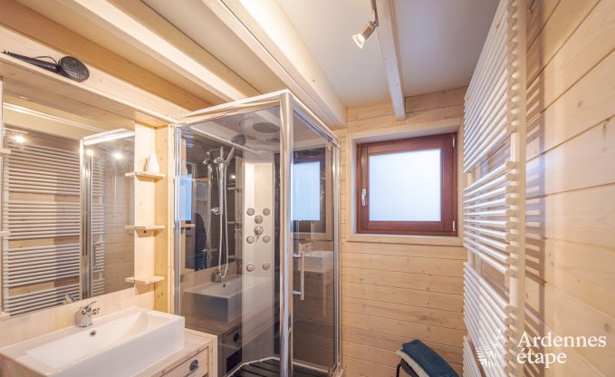 Vakantiehuis in Robertville voor 4/5 personen in de Ardennen