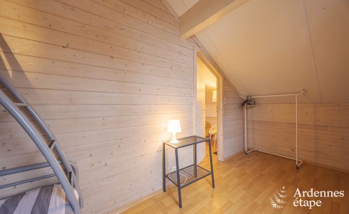 Vakantiehuis in Robertville voor 4/5 personen in de Ardennen