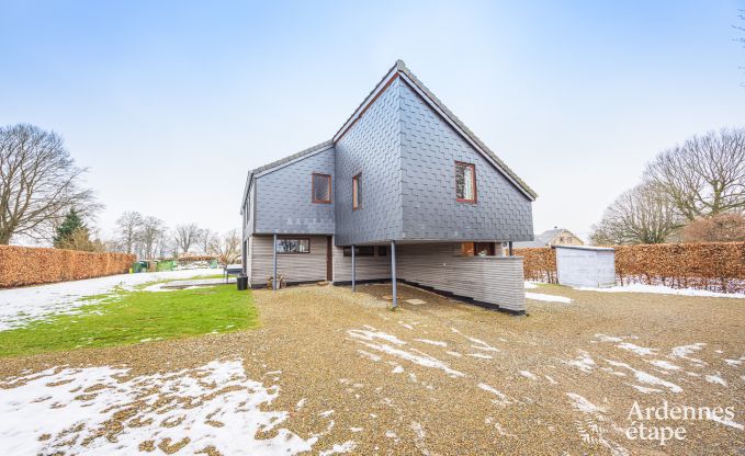 Vakantiehuis in Robertville voor 4/5 personen in de Ardennen