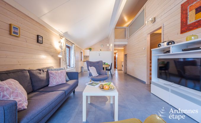 Vakantiehuis in Robertville voor 4/5 personen in de Ardennen