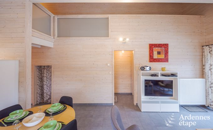 Vakantiehuis in Robertville voor 4/5 personen in de Ardennen