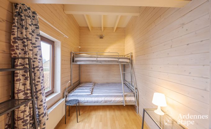 Vakantiehuis in Robertville voor 4/5 personen in de Ardennen