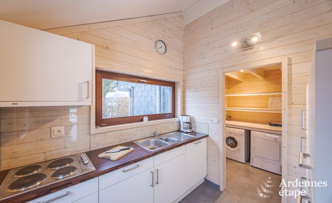 Vakantiehuis in Robertville voor 4/5 personen in de Ardennen