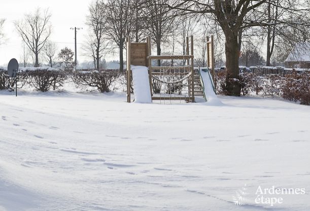 Vakantiehuis in Robertville voor 4/5 personen in de Ardennen
