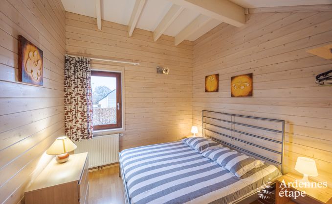 Vakantiehuis in Robertville voor 4/5 personen in de Ardennen