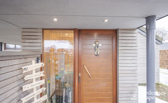 Vakantiehuis in Robertville voor 4/5 personen in de Ardennen