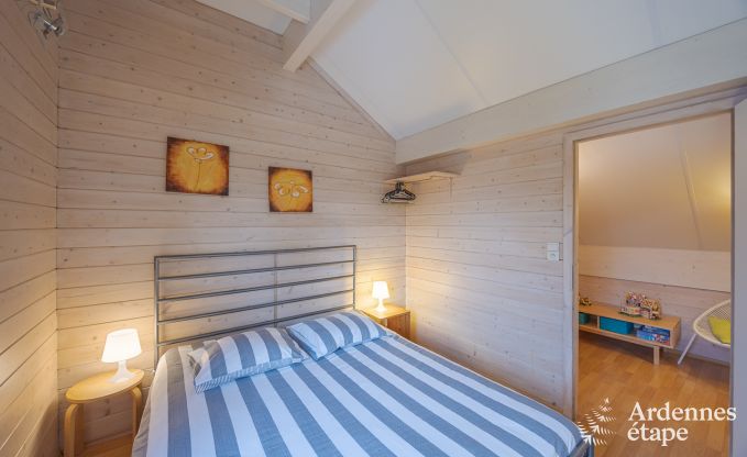 Vakantiehuis in Robertville voor 4/5 personen in de Ardennen