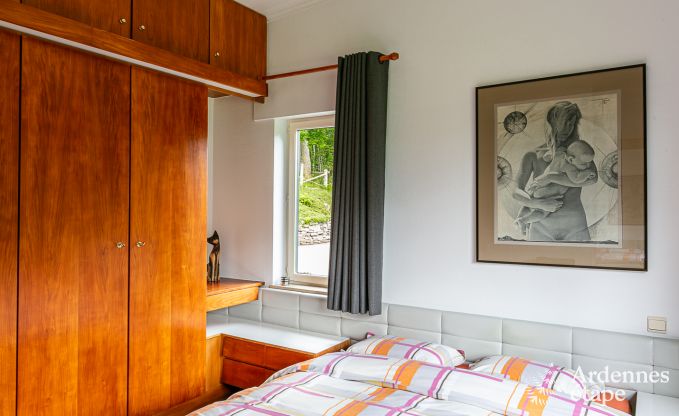 Vakantiehuis in Robertville voor 6 personen in de Ardennen