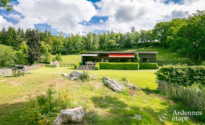 Vakantiehuis in Robertville voor 6 personen in de Ardennen