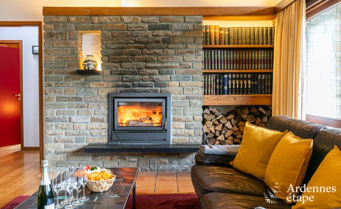 Vakantiehuis in Robertville voor 6 personen in de Ardennen