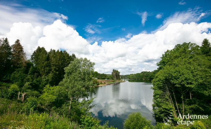 Vakantiehuis in Robertville voor 6 personen in de Ardennen