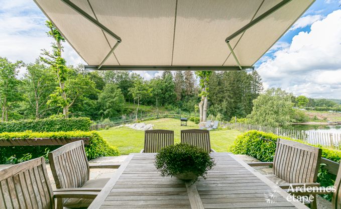 Vakantiehuis in Robertville voor 6 personen in de Ardennen