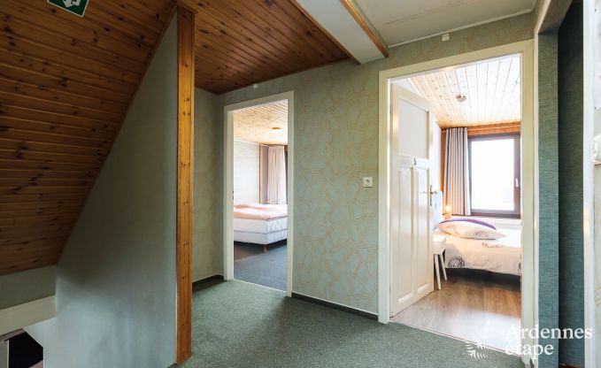 Vakantiehuis in Robertville voor 14 personen in de Ardennen