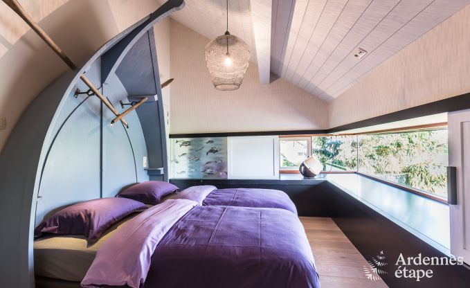 Vakantiehuis in Robertville voor 9 personen in de Ardennen