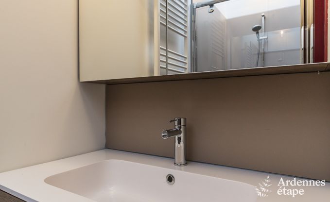 Vakantiehuis in Robertville voor 9 personen in de Ardennen