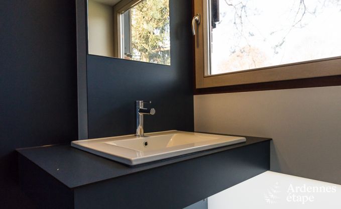 Vakantiehuis in Robertville voor 9 personen in de Ardennen