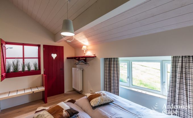 Vakantiehuis in Robertville voor 9 personen in de Ardennen