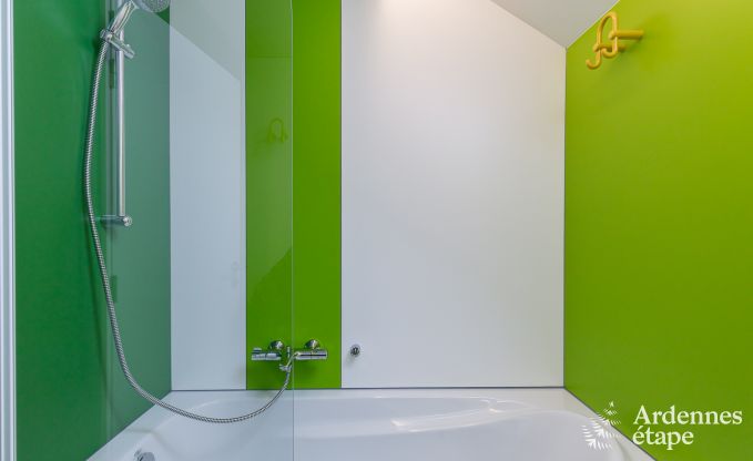 Vakantiehuis in Robertville voor 9 personen in de Ardennen