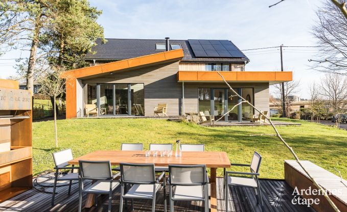 Vakantiehuis in Robertville voor 9 personen in de Ardennen