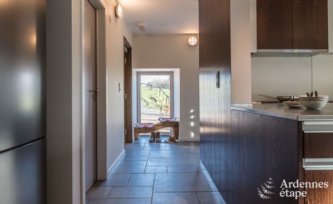 Vakantiehuis in Robertville voor 9 personen in de Ardennen