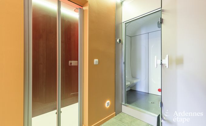 Vakantiehuis in Robertville voor 9 personen in de Ardennen