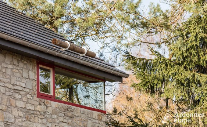 Vakantiehuis in Robertville voor 9 personen in de Ardennen